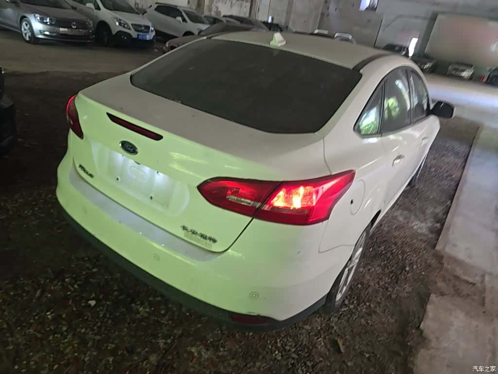 Ford Focus, 2018 7