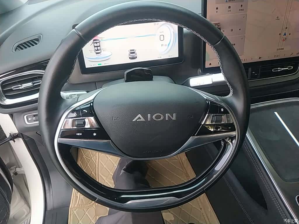 Aion S, 2024 11