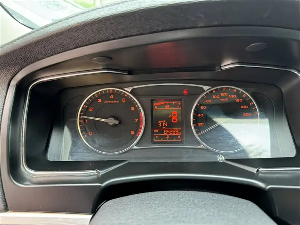 Geely Vision