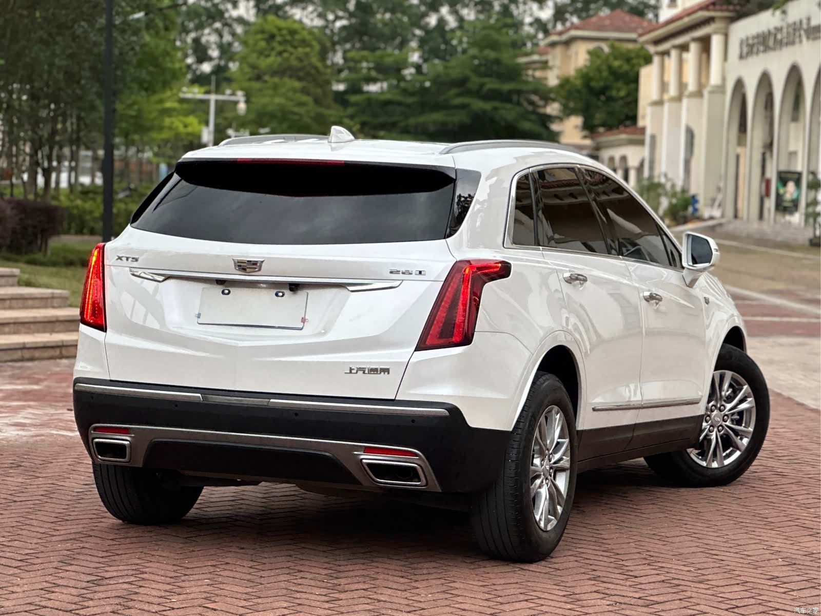 Cadillac XT5, 2020 4
