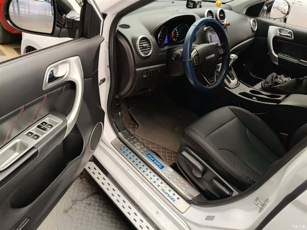 Haval H6, 2017 16