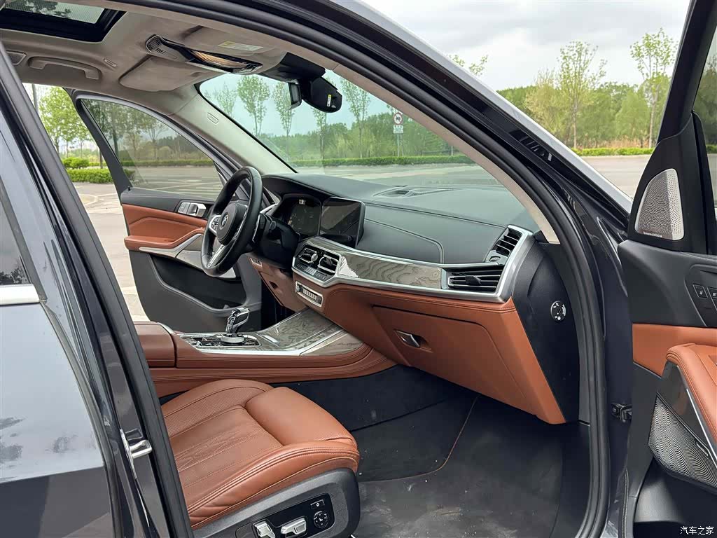 BMW X7, 2021 8