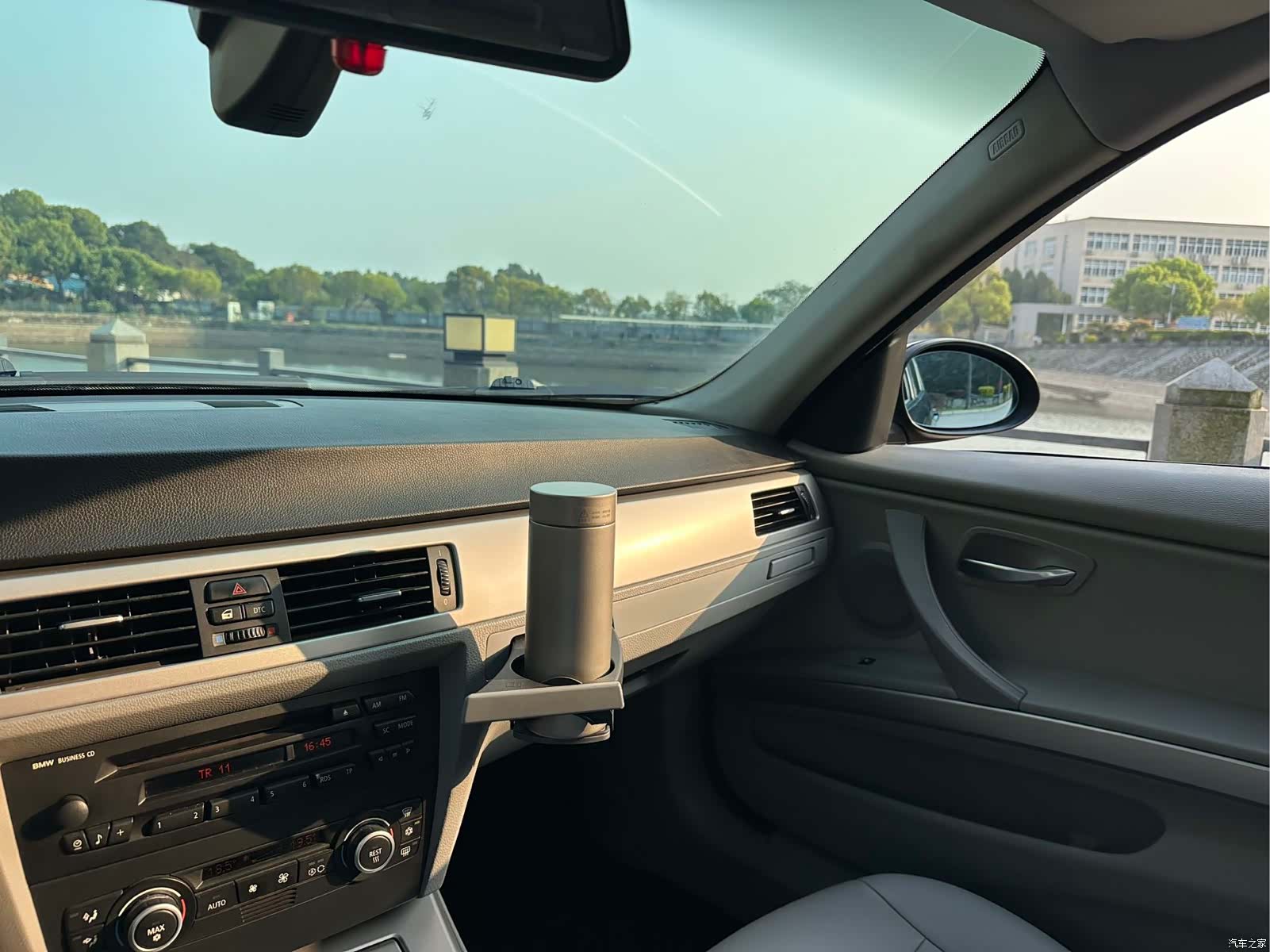 BMW 3 Series, 2007 11