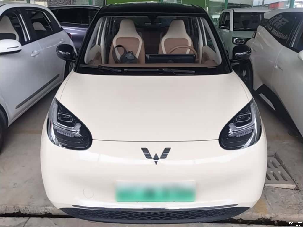 Wuling Bingo, 2025 3