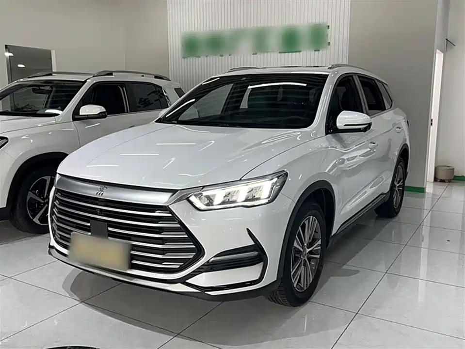 BYD Song Pro BYD Song Pro