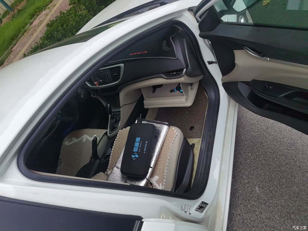 Buick 15N, 2017 21