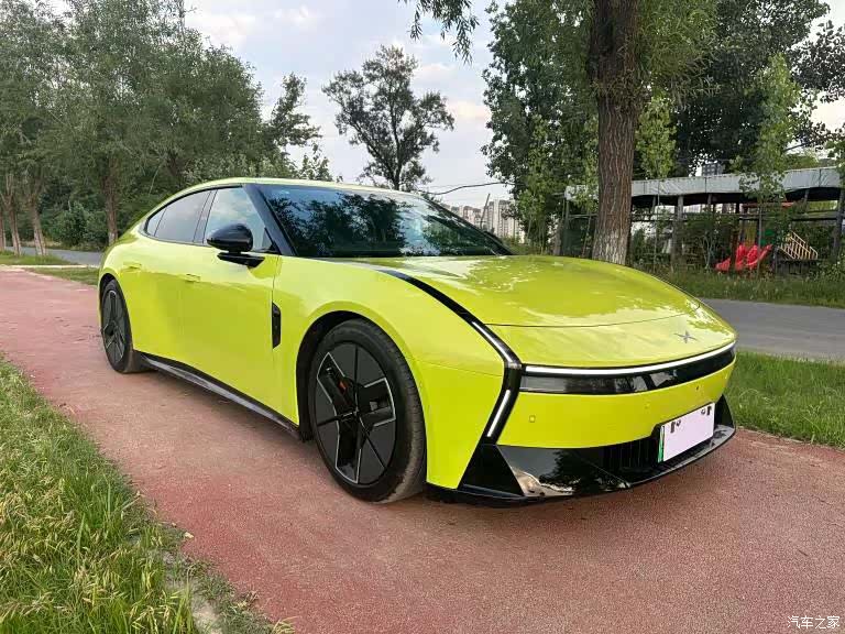 Xpeng P7, 2026 3