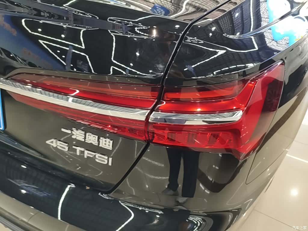 Audi A6L, 2021 24