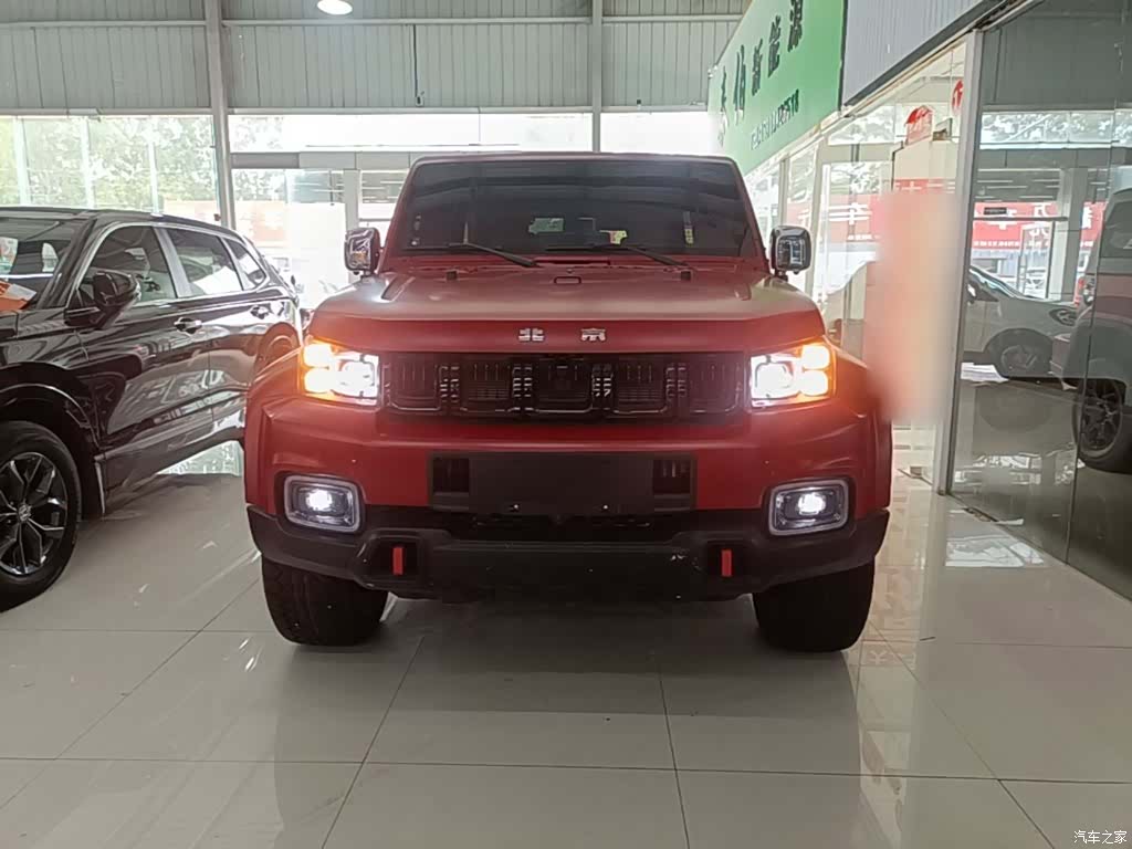 BAIC BJ40, 2025 3