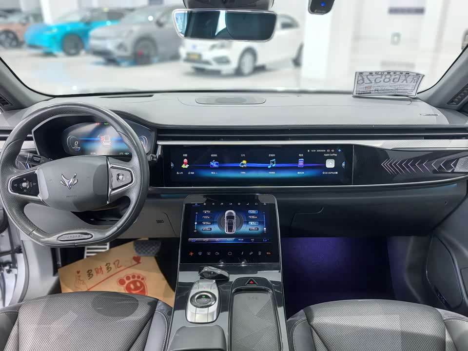 ARCFOX Polar Fox Alpha T