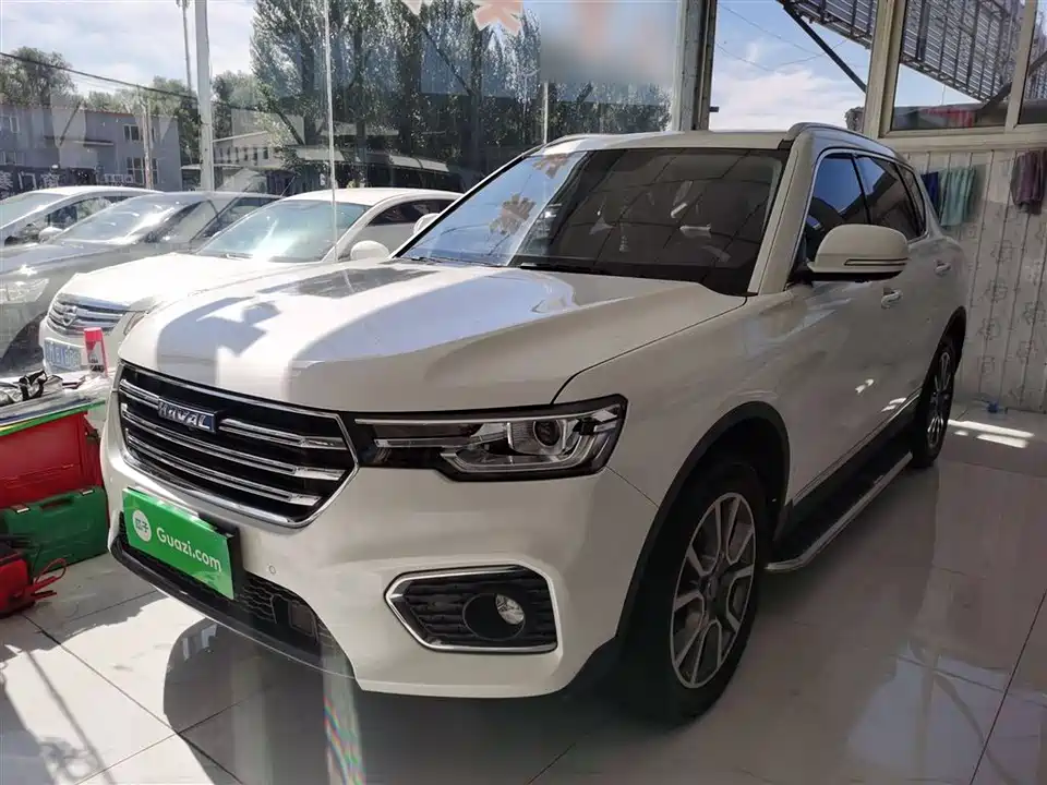 Haval H7
