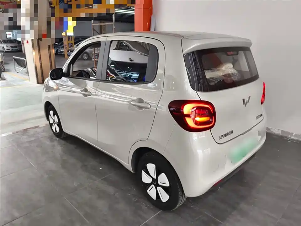 Wuling Hongguang MINIEV