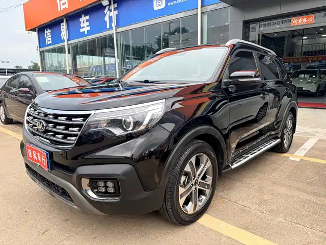 Kia Tucson 2019 — купить из Китая под заказ