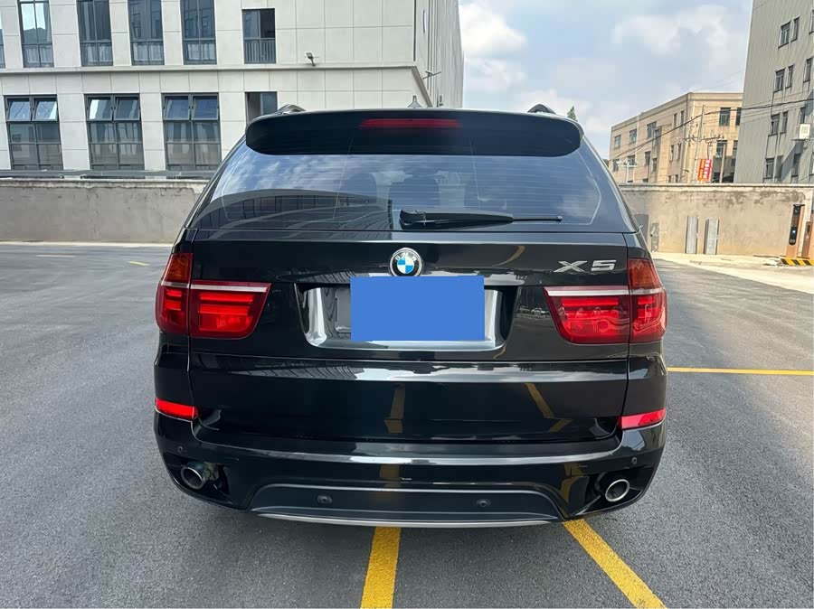 BMW X5 2011, фото 5