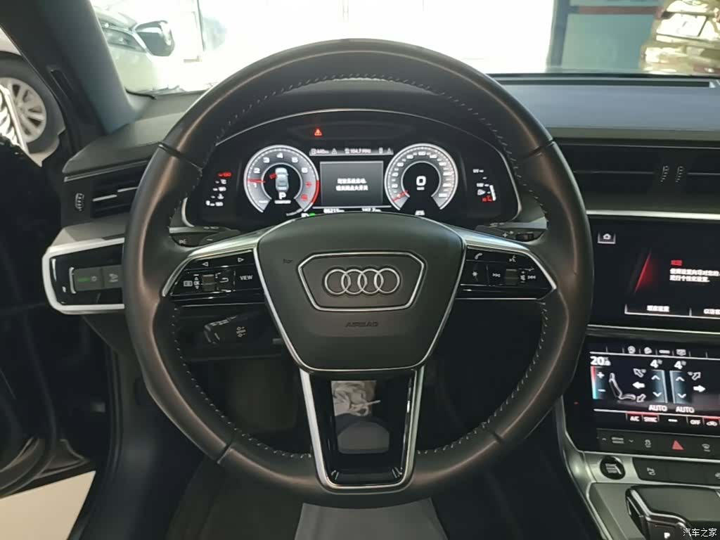 Audi A6L, 2021 7