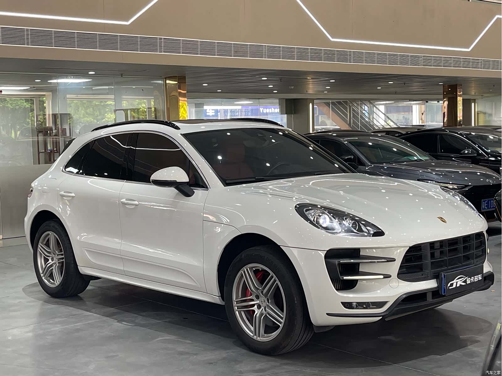 Porsche Macan, 2016 3