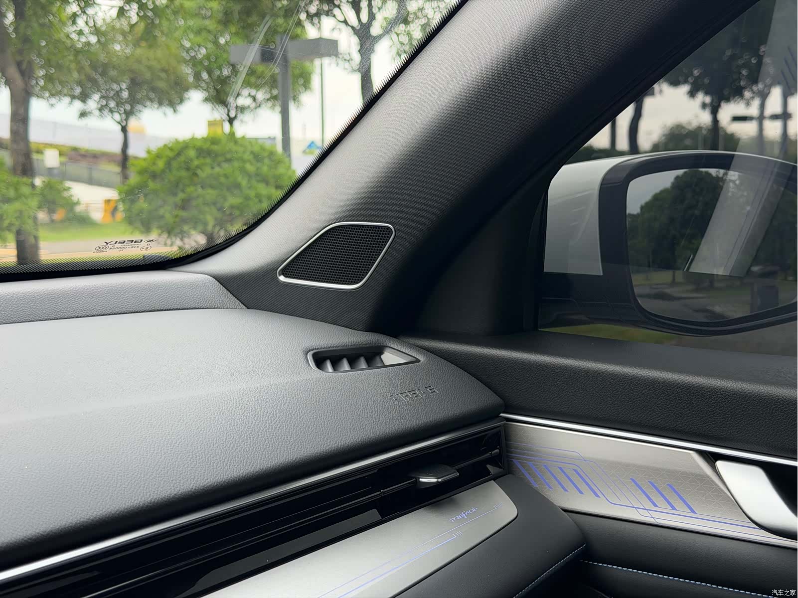 Geely Preface, 2025 6