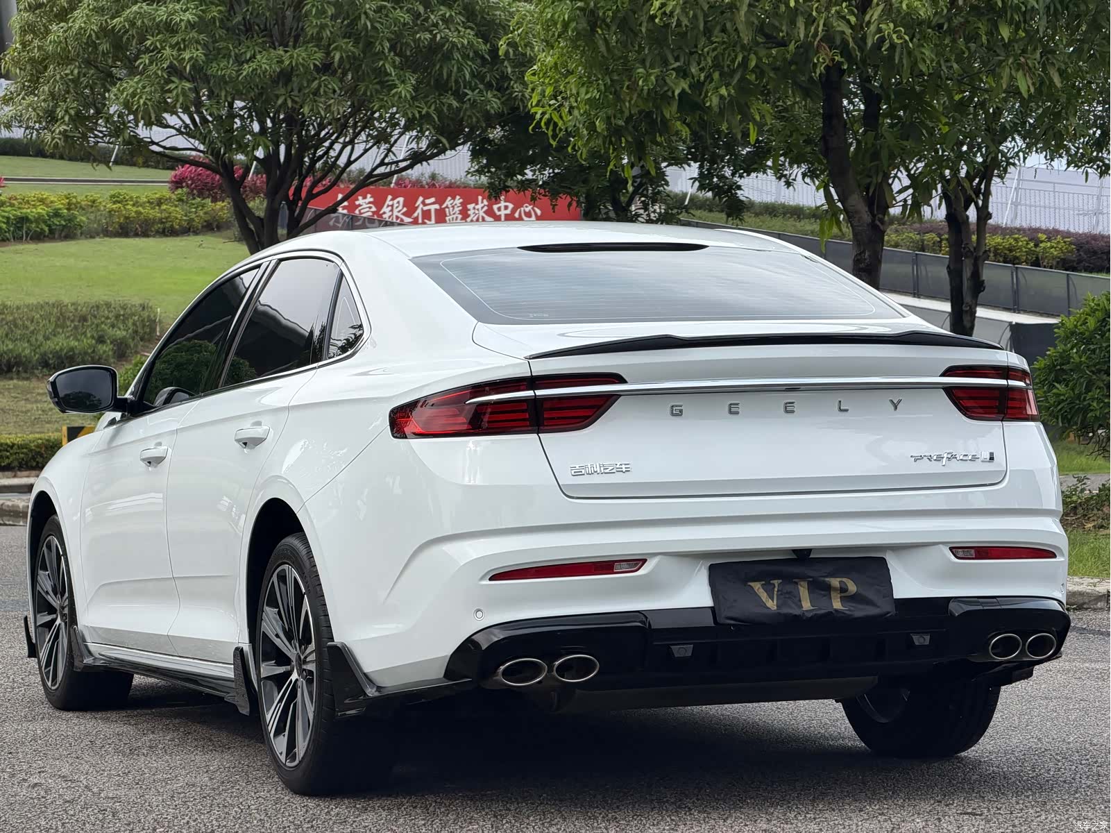 Geely Preface, 2025 28