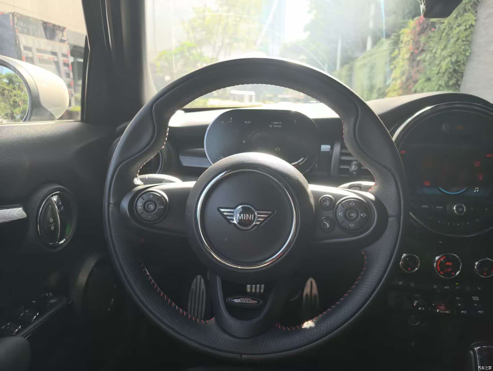 Mini Cooper, 2021 11
