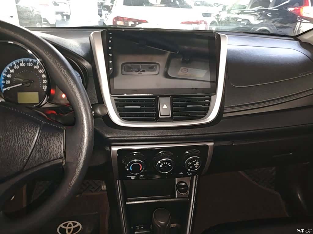 Toyota FS, 2018 13
