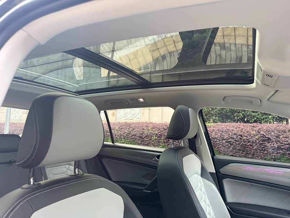 Volkswagen Tanyue Volkswagen Tanyue
