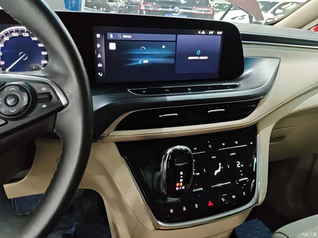 Buick GL8, 2022 13