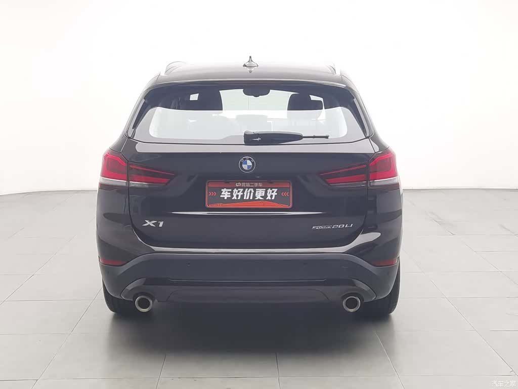 BMW X1, 2019 4