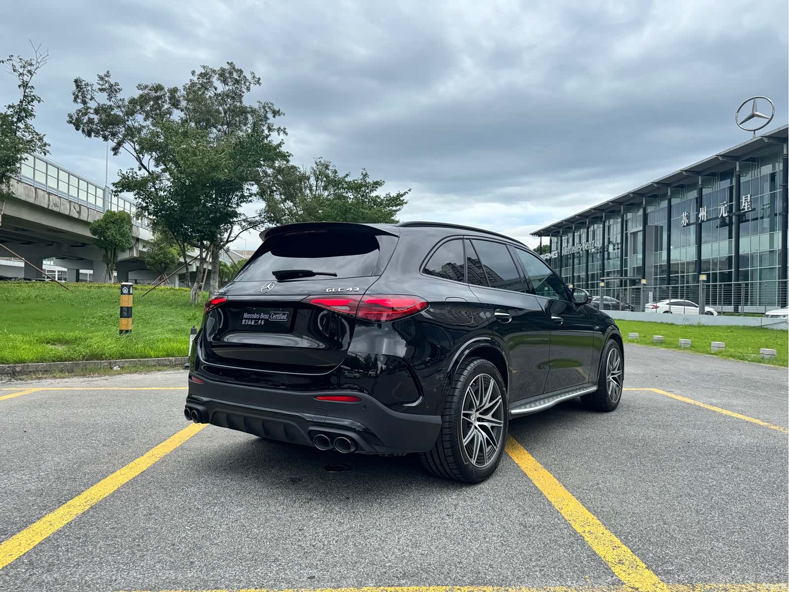 Mercedes-Benz GLC, 2025 18