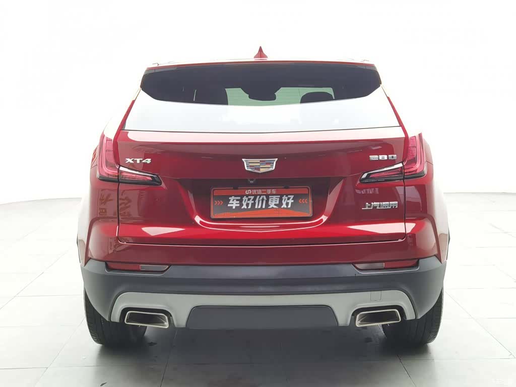 Cadillac XT4, 2021 4