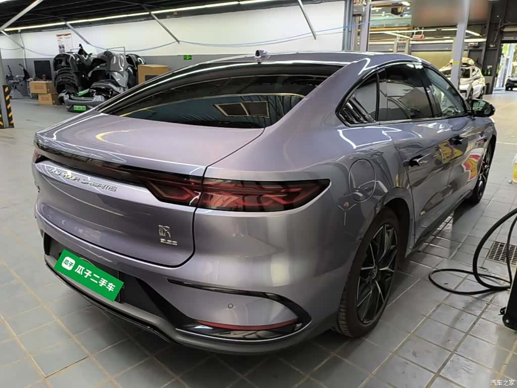 BYD Han, 2024 7