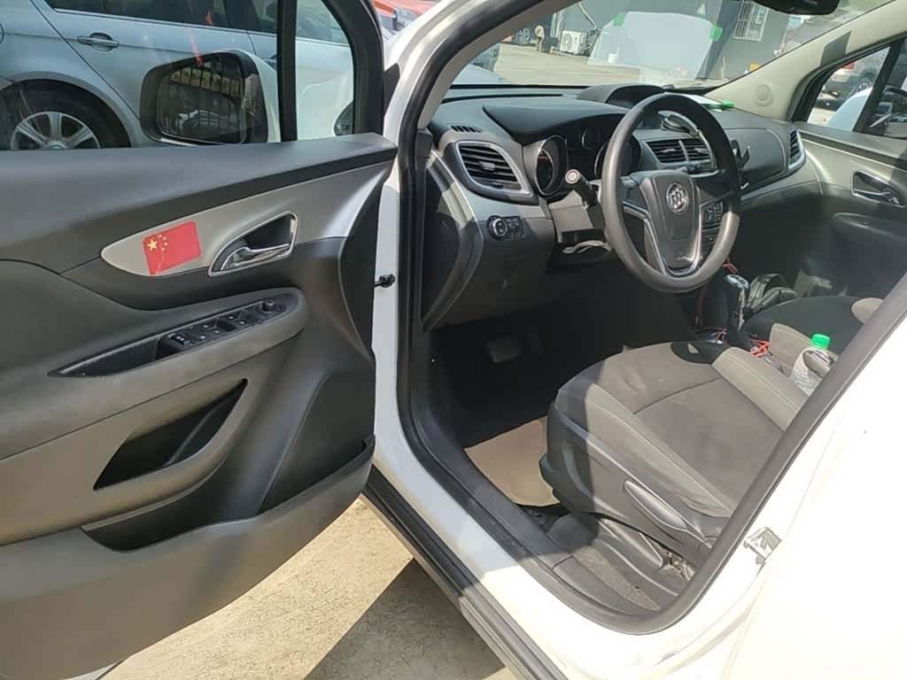 Buick Encore, 2014 16