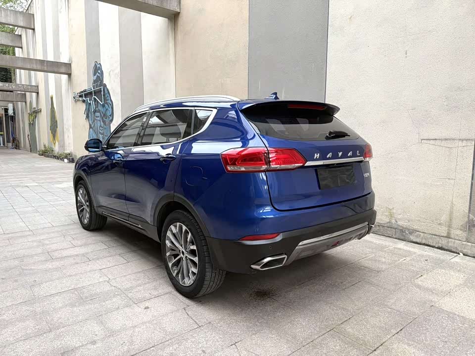 Haval H6