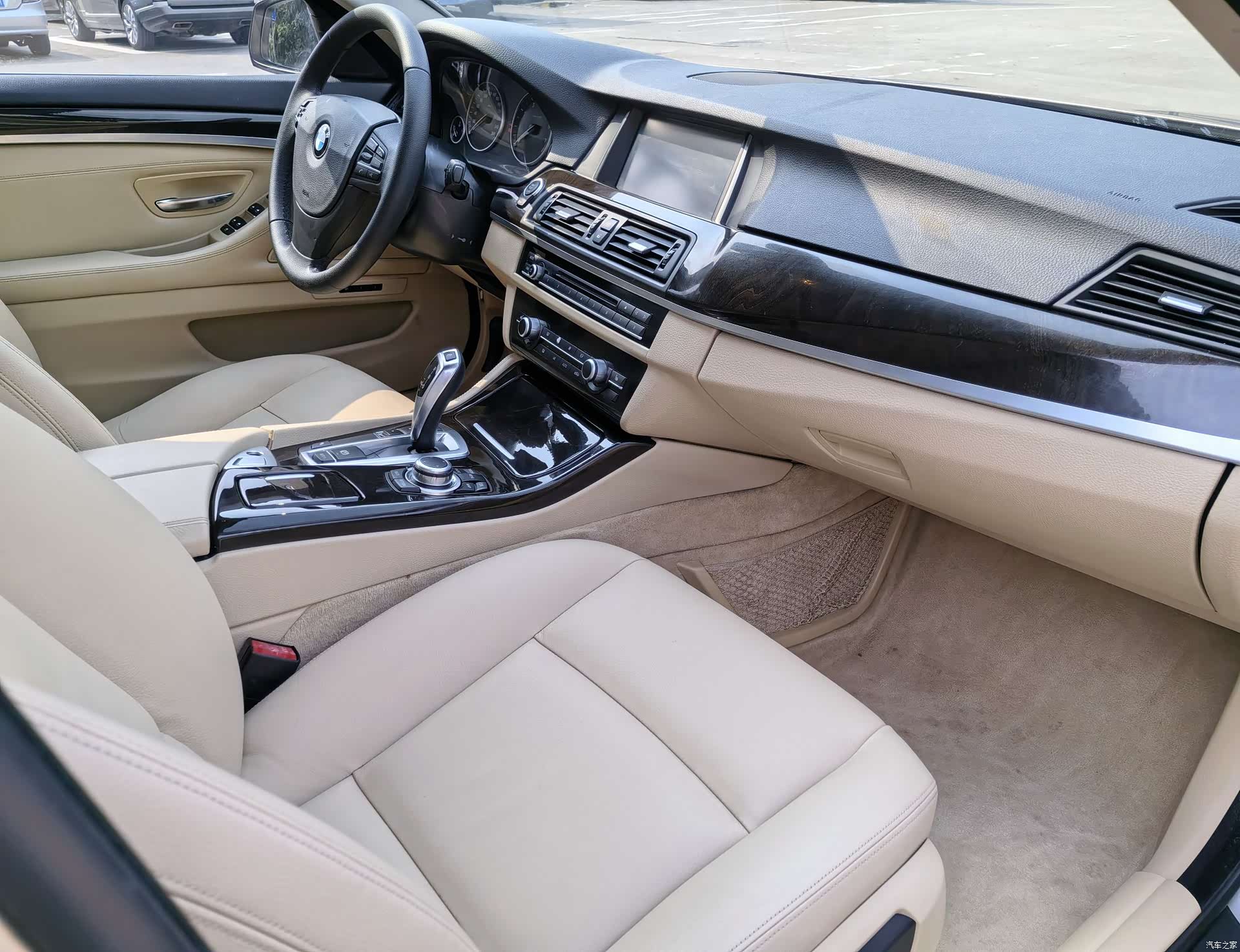 BMW 5 Series, 2015 7