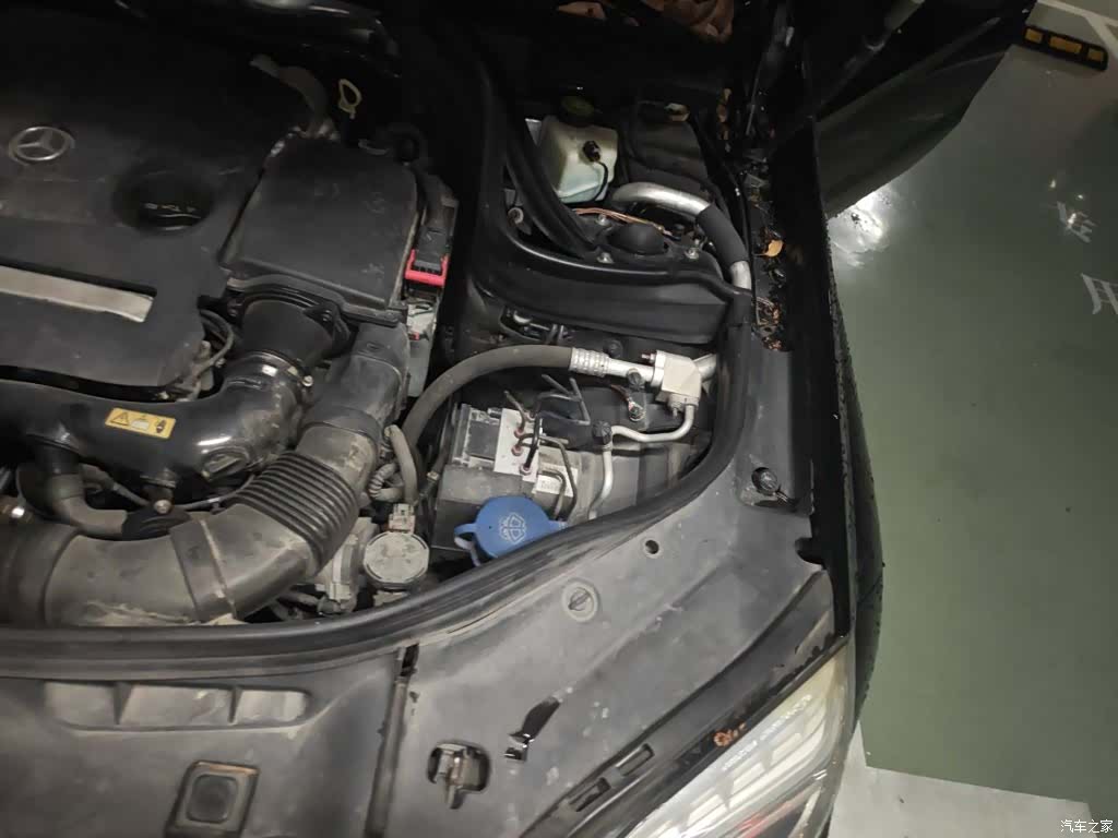Mercedes-Benz GLK-Class, 2014 23
