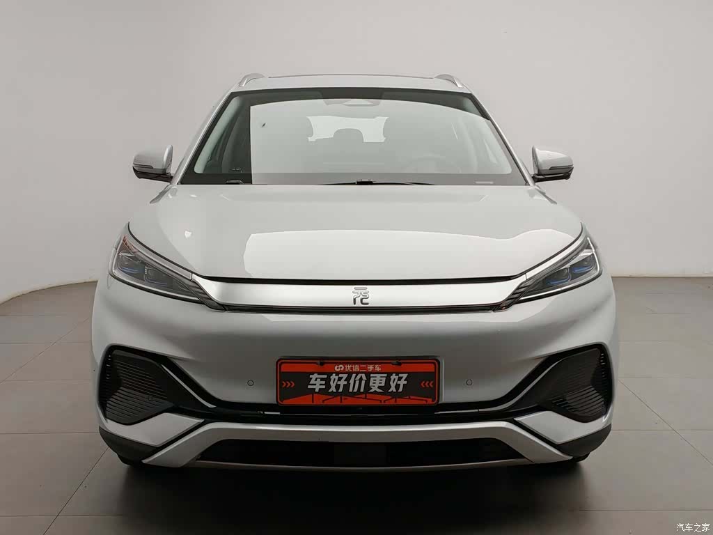 BYD Yuan, 2022 3