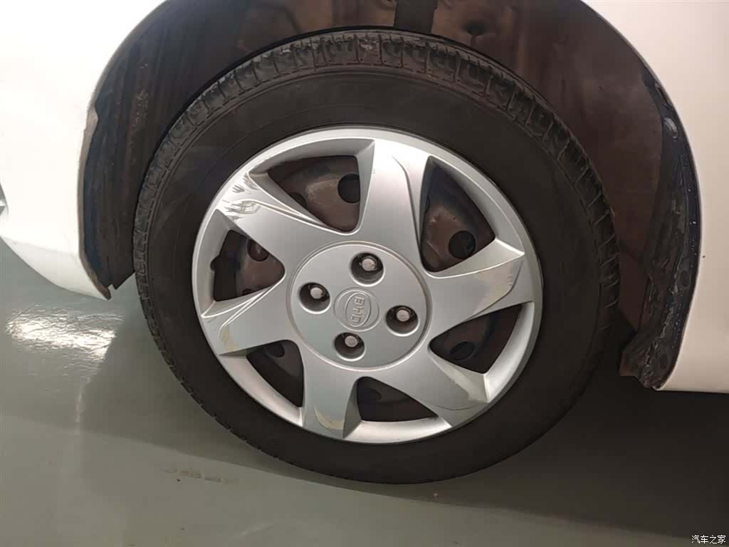 BYD F0, 2017 23