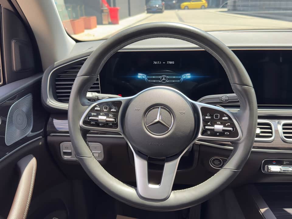 Mercedes-Benz GLE