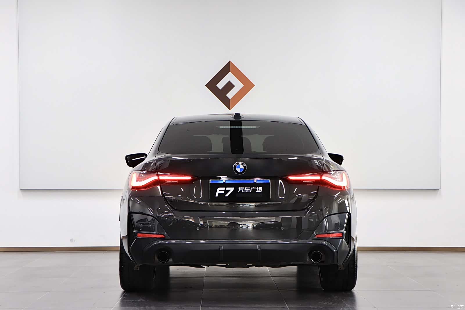 BMW 4 Series, 2024 все фото