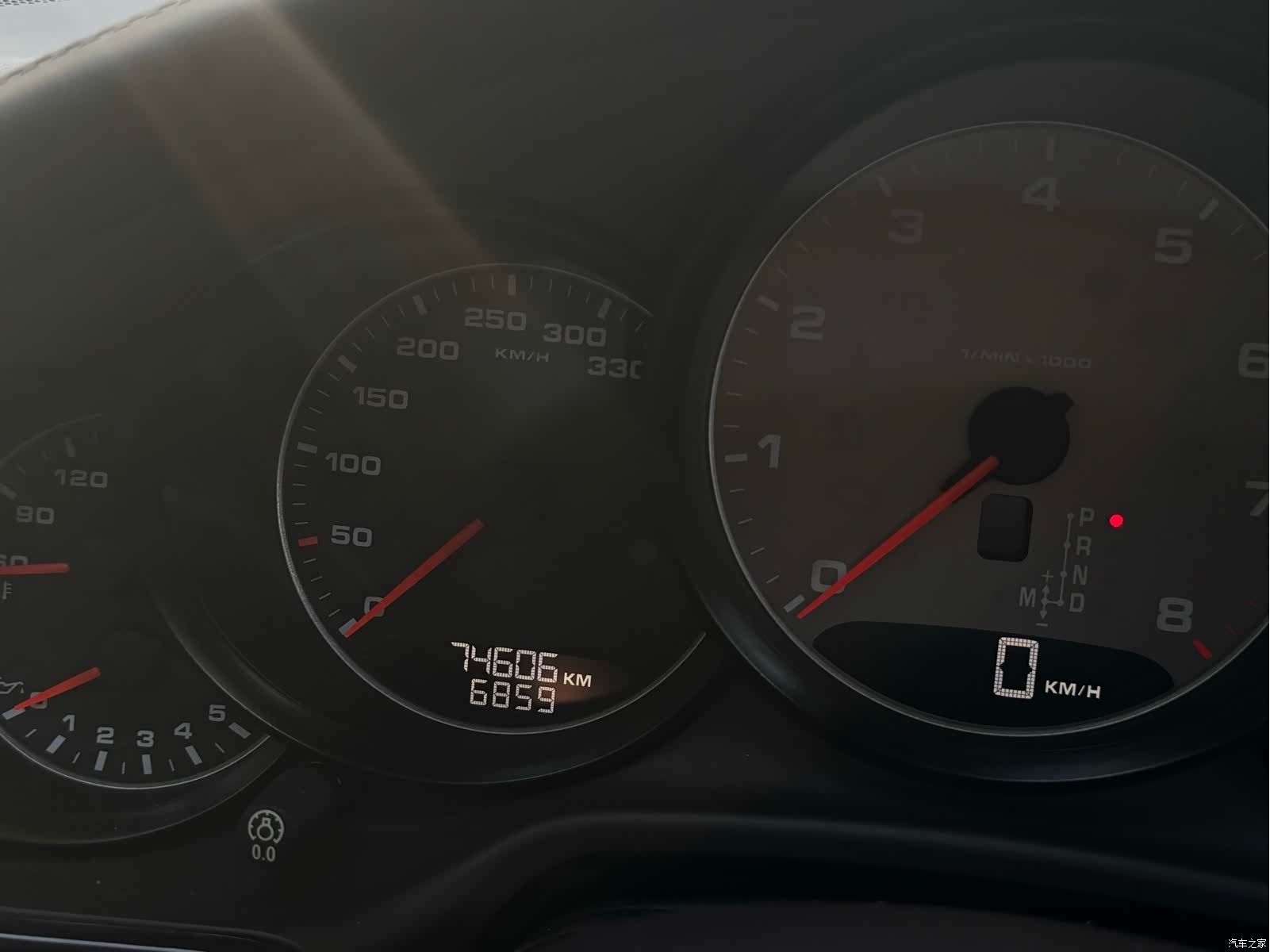 Porsche Panamera, 2011 28