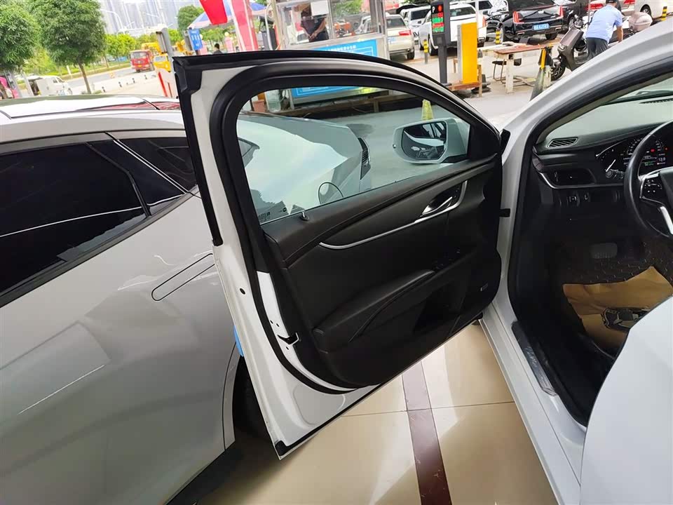 Wuling Nanning Car