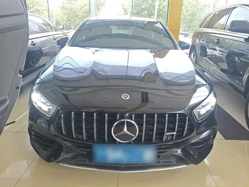 Mercedes-Benz Class A AMG