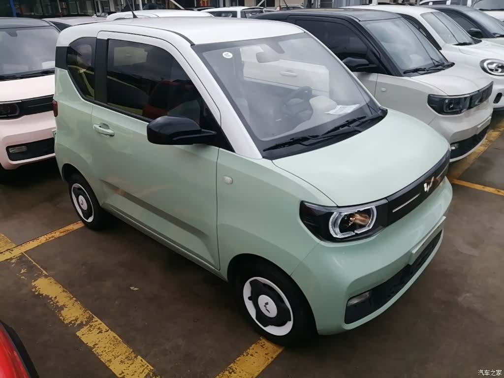 Wuling MINIEV, 2022 4