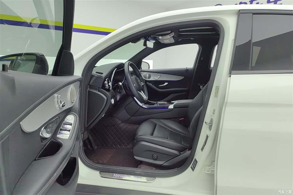 Mercedes-Benz GLC, 2021 9