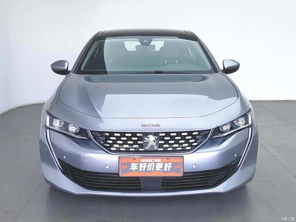 Peugeot 508L, 2020 3