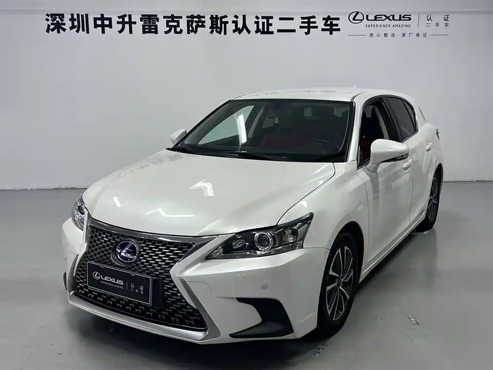 Lexus CT