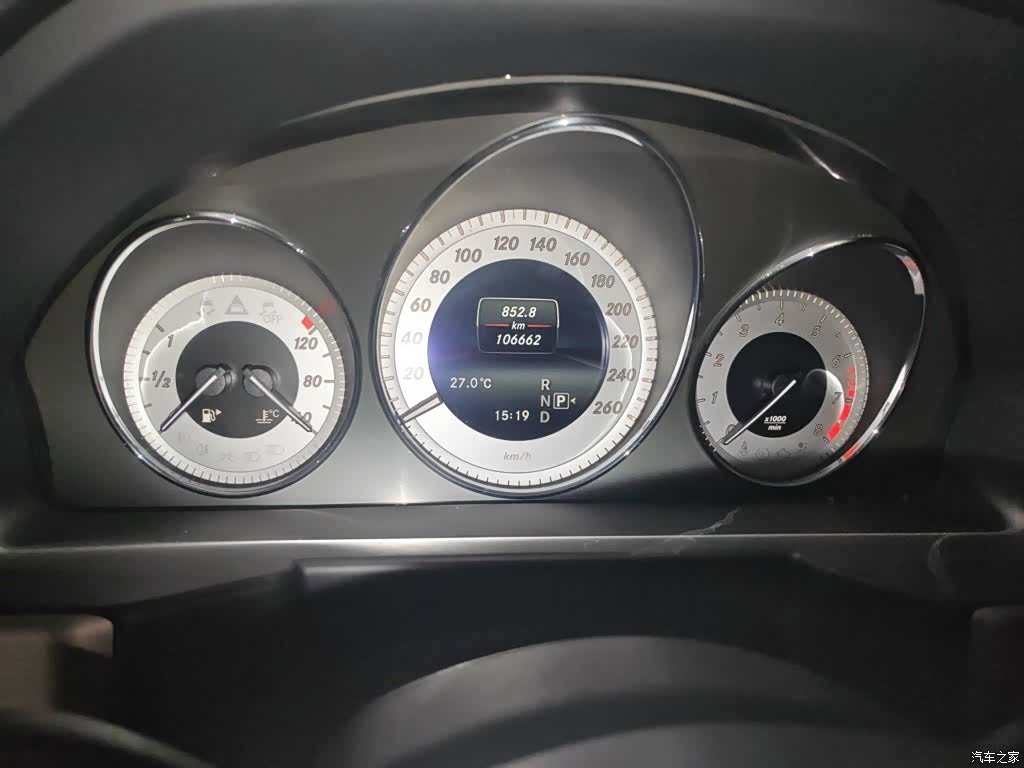 Mercedes-Benz GLK-Class, 2014 8