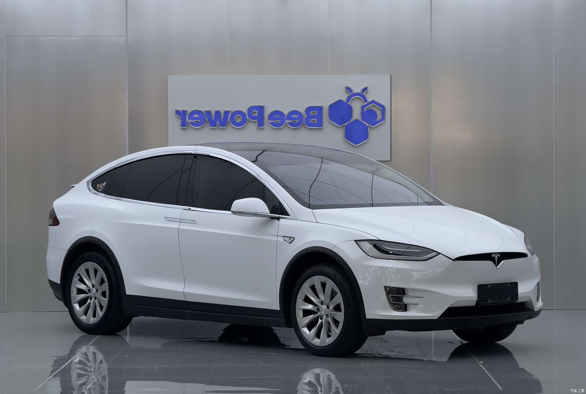 Tesla Model X, 2016 3