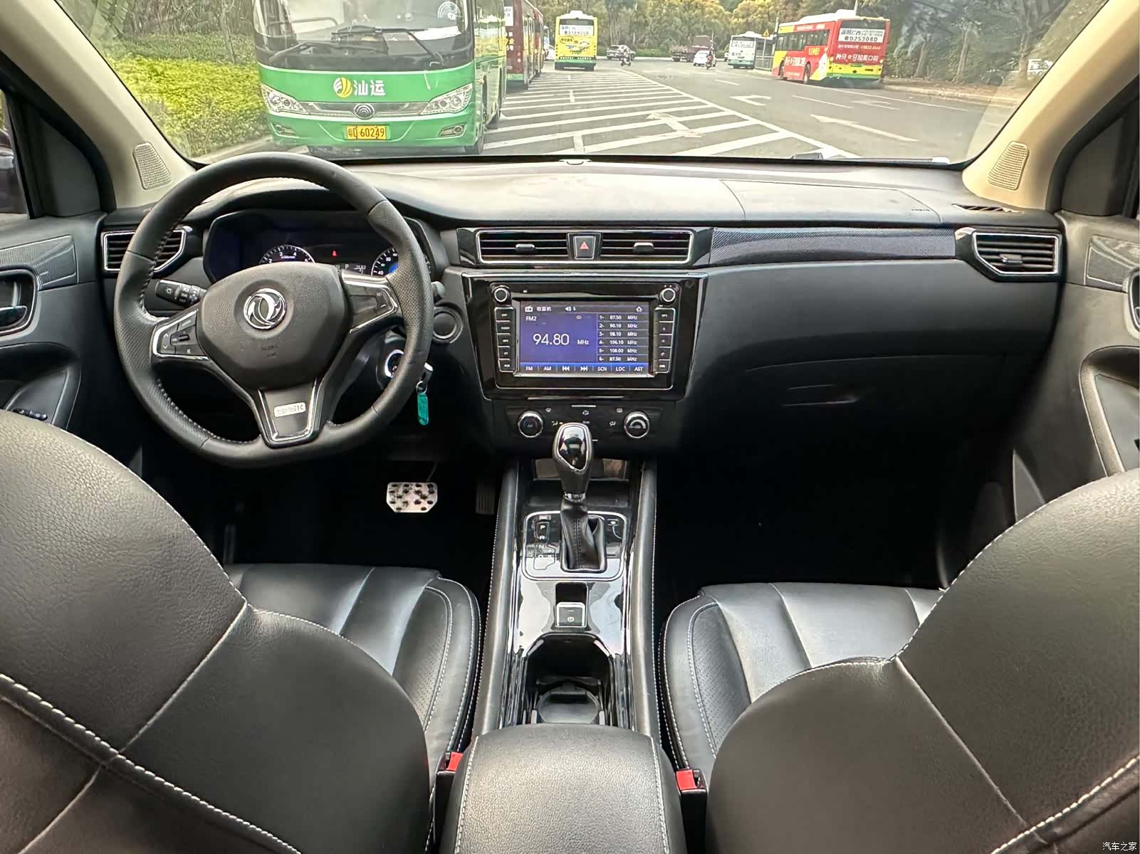 DongFeng 580, 2018 7
