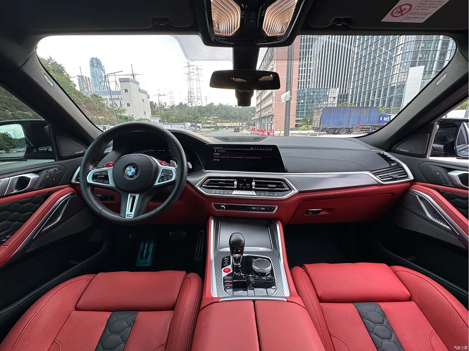 BMW X6, 2022 6