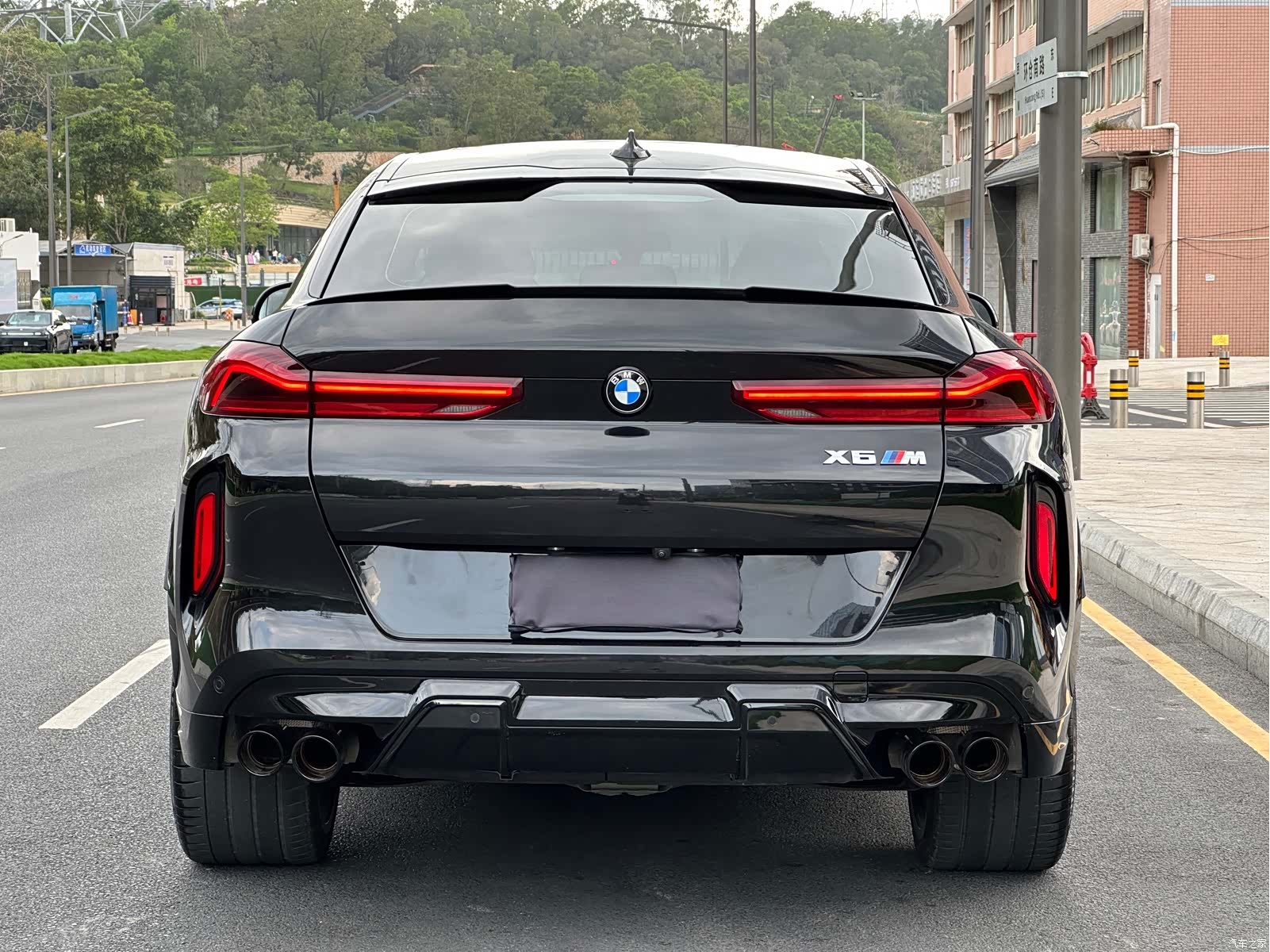 BMW X6, 2022 10